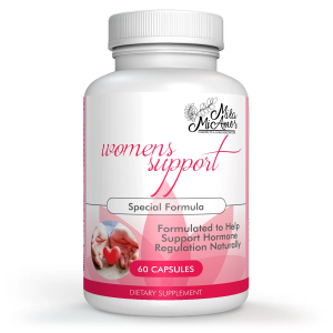 Women’s support | Special formula | Formulated to Help Support Hormone Regulation Naturally | 60 capsules